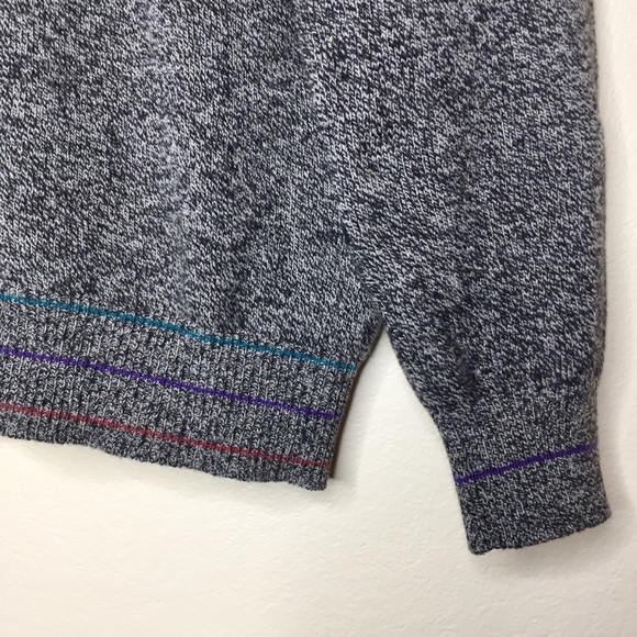 Vintage Colours By Alexander Julian Sweater - Picture 4 of 5